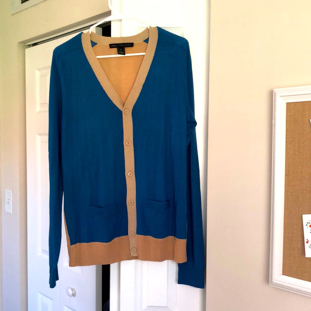 Marc Jacobs cashmere cardigan